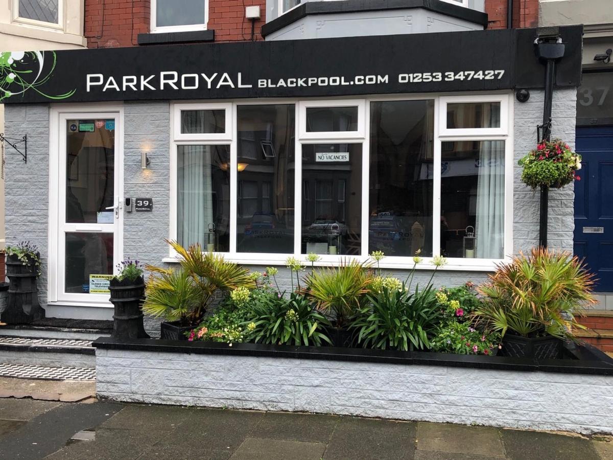 Parkroyal 4* Blackpool