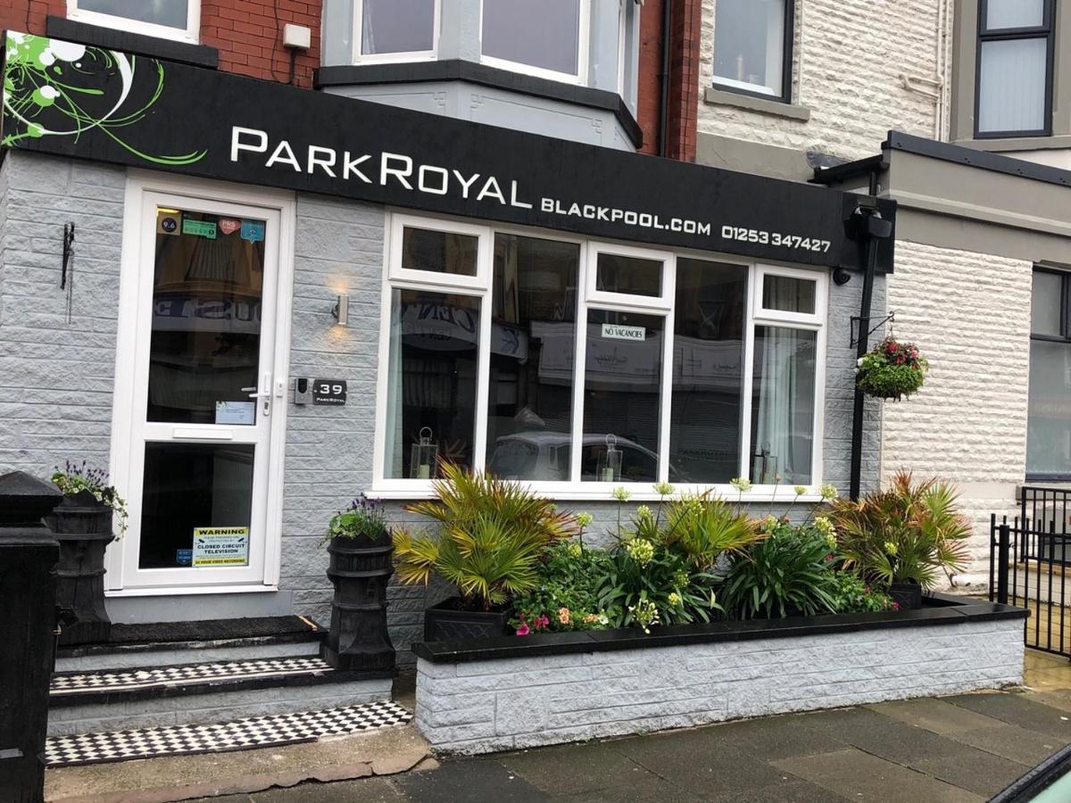 Parkroyal Hotel Blackpool