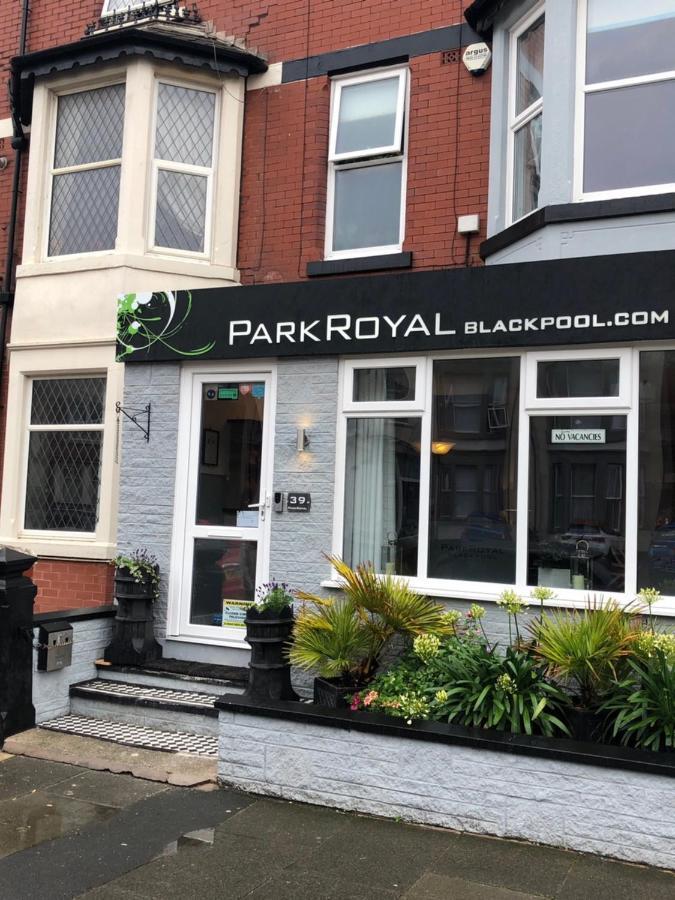Parkroyal Hotel