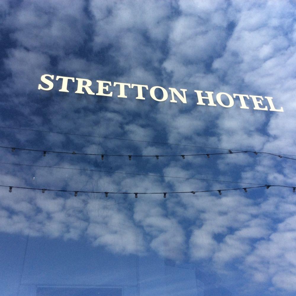 Stretton Blackpool
