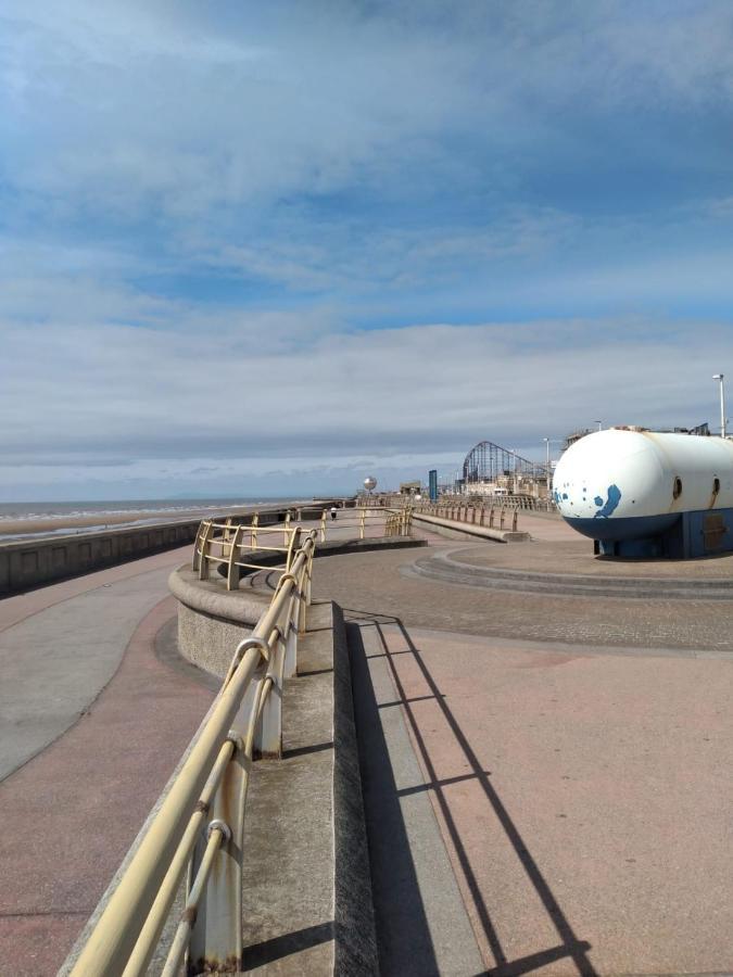 Sea-front Home-from-home Blackpool