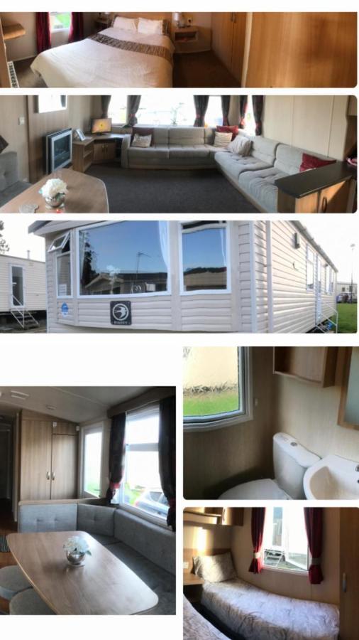 Marton Mere 6 Berth Caravan Campsite