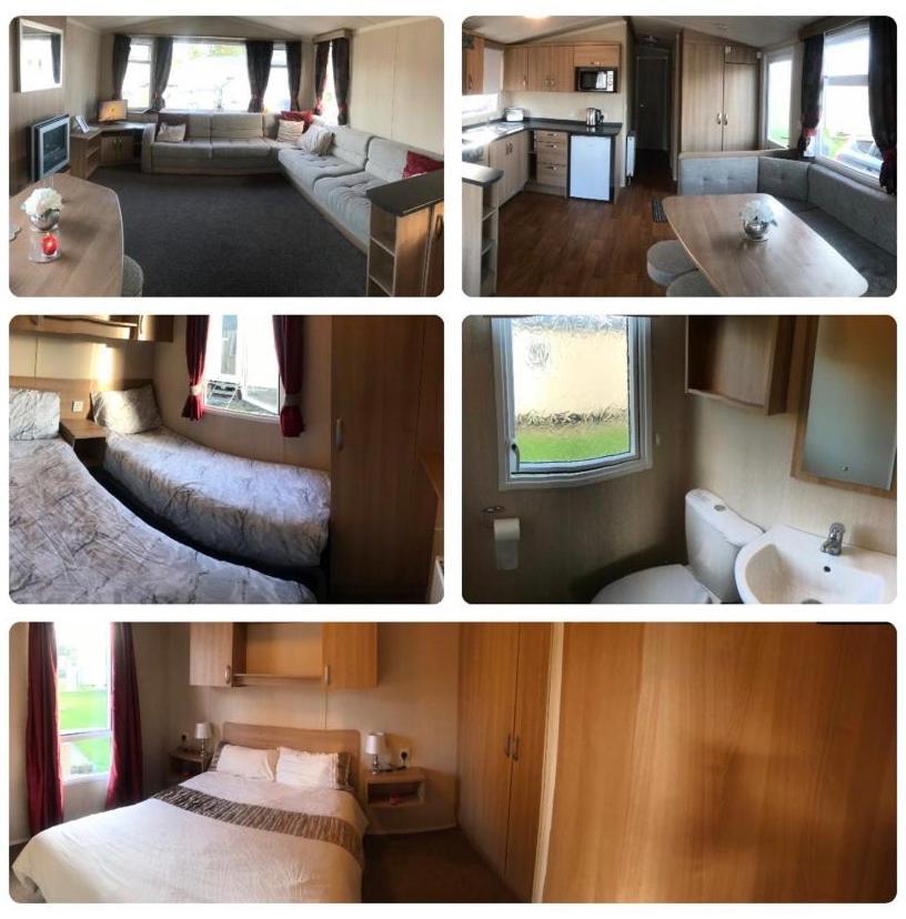 Campsite Marton Mere 6 Berth Caravan