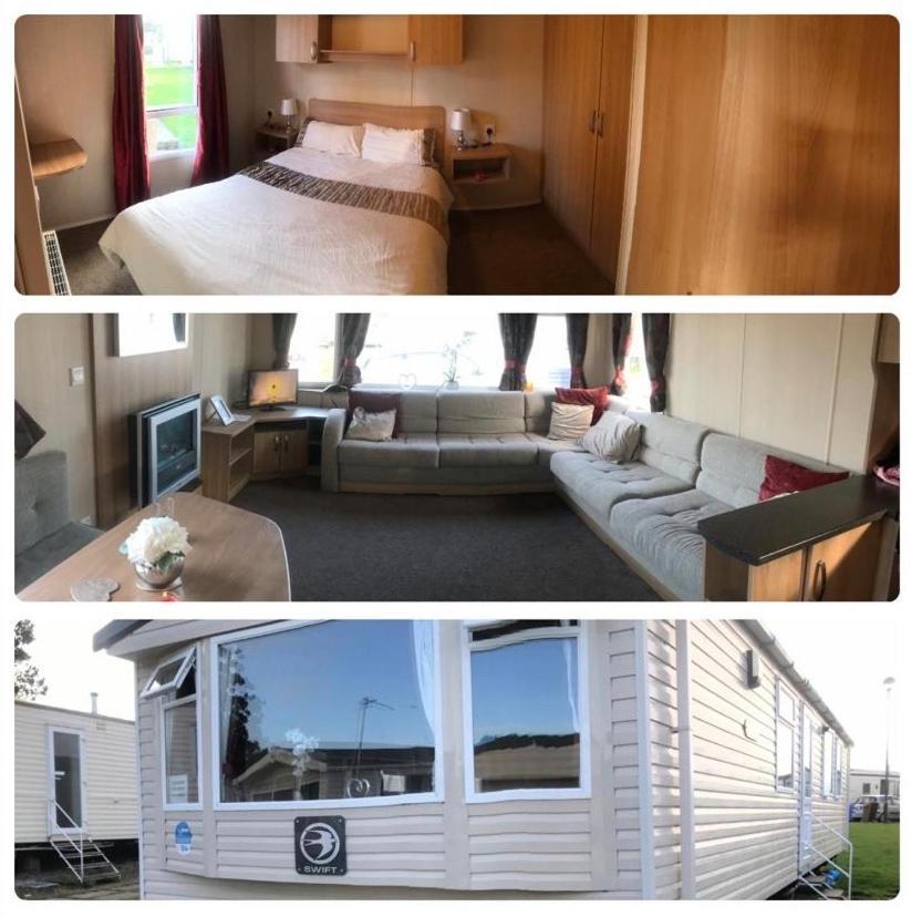 Campsite Marton Mere 6 Berth Caravan Blackpool