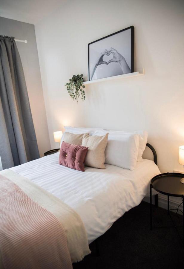 Apartment Buchanan House Sasco Blackpool