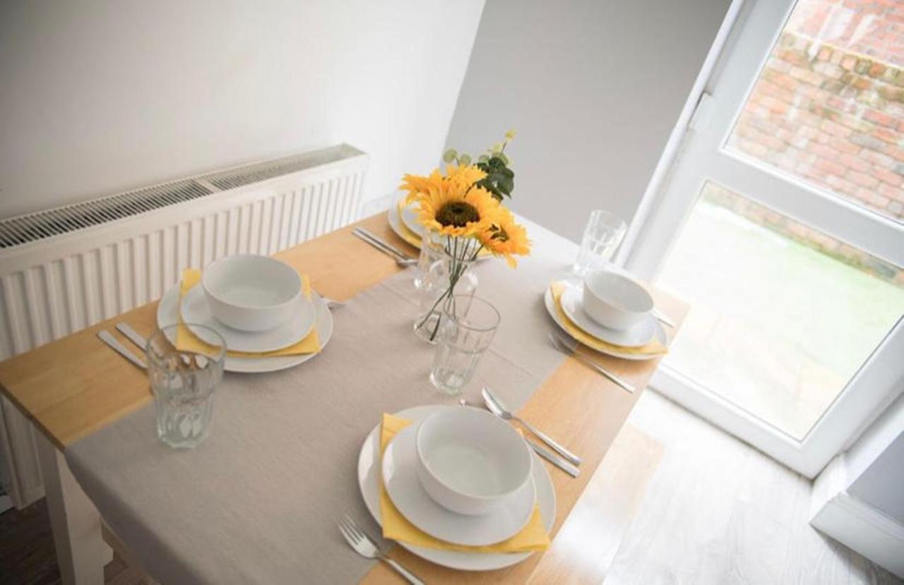 Buchanan House Sasco * Blackpool