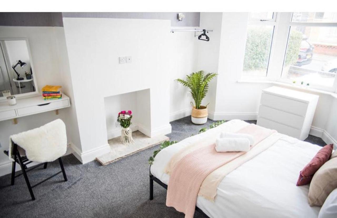 Apartment Buchanan House Sasco Blackpool