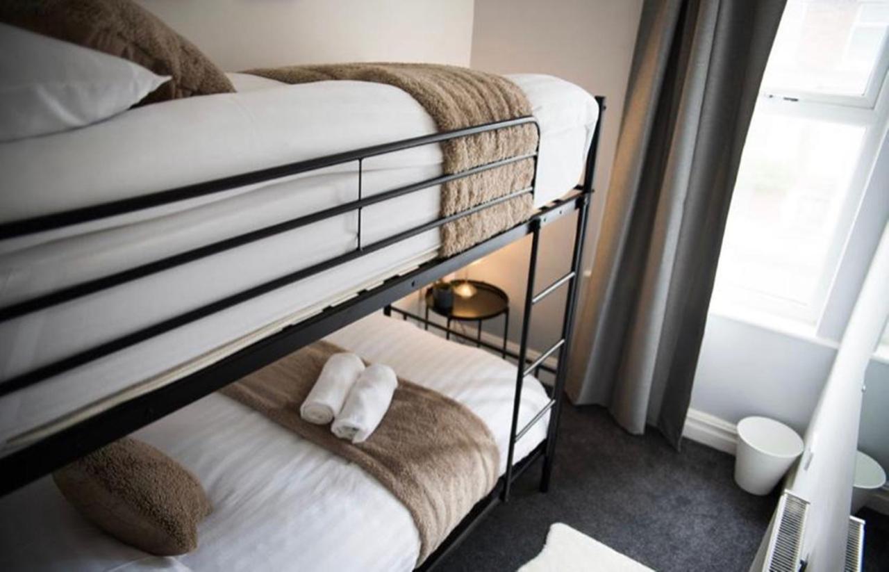 Buchanan House Sasco * Blackpool
