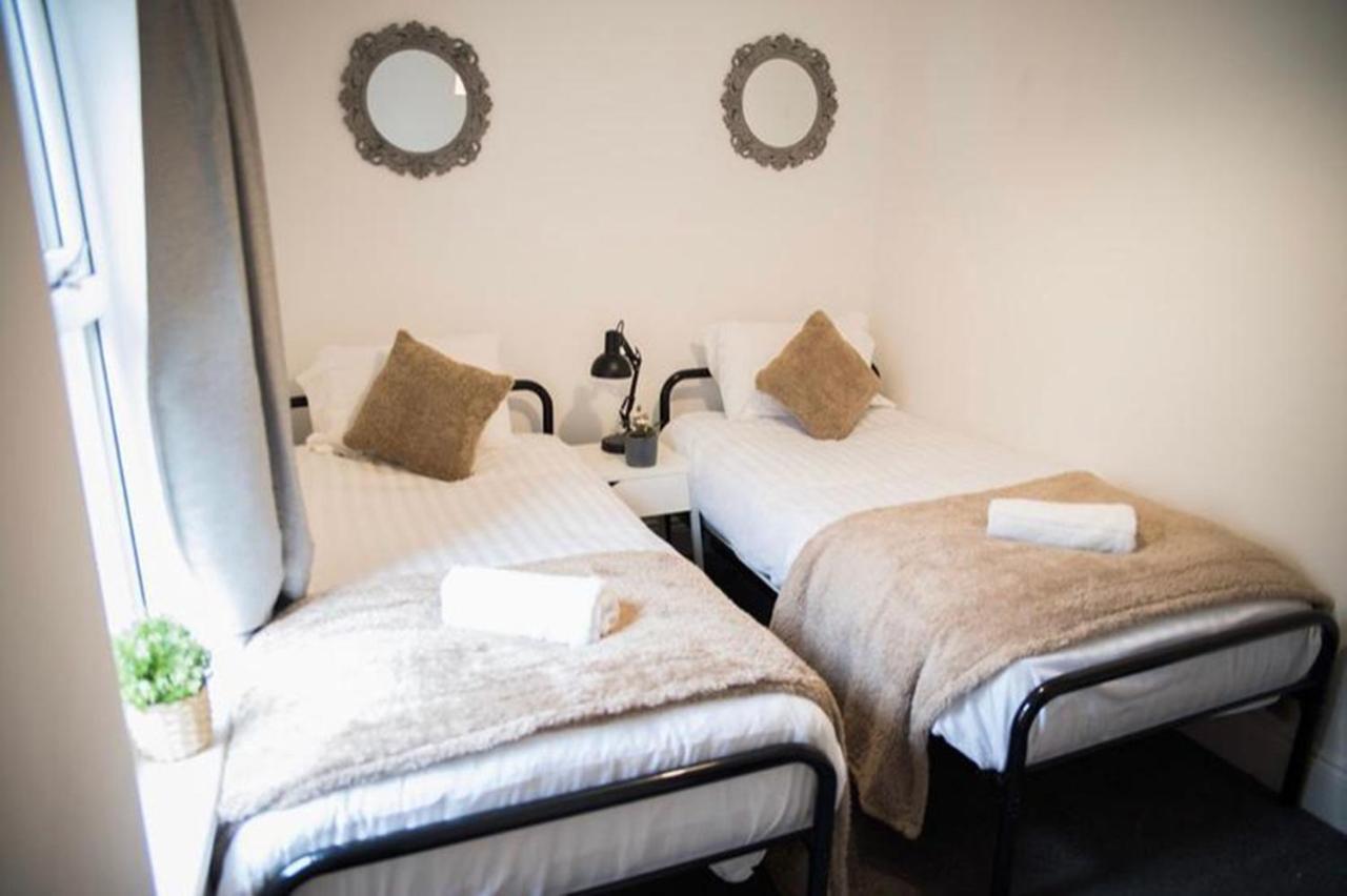 Buchanan House Sasco Apartment