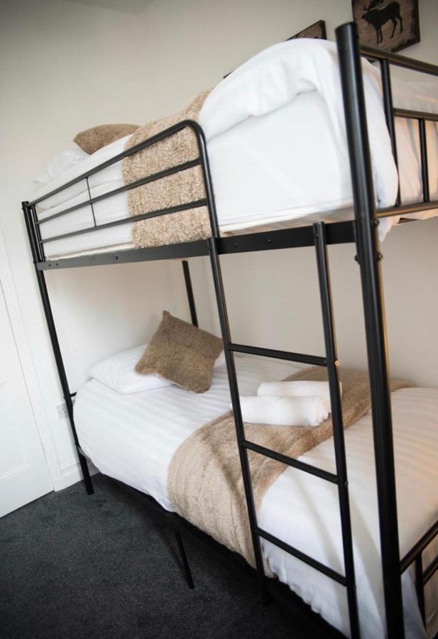 Buchanan House Sasco Apartment Blackpool