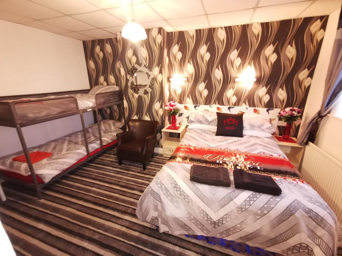 Hotel Bukhari Blackpool