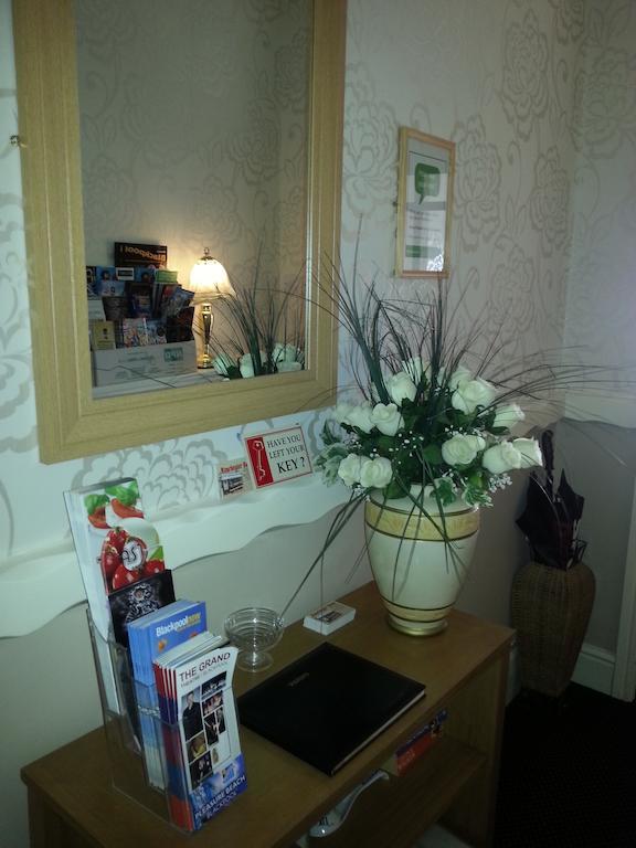 Manchester House Bed & Breakfast Blackpool