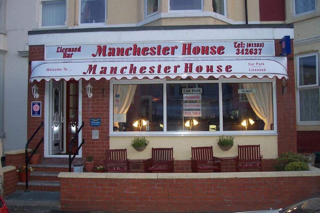 Manchester House