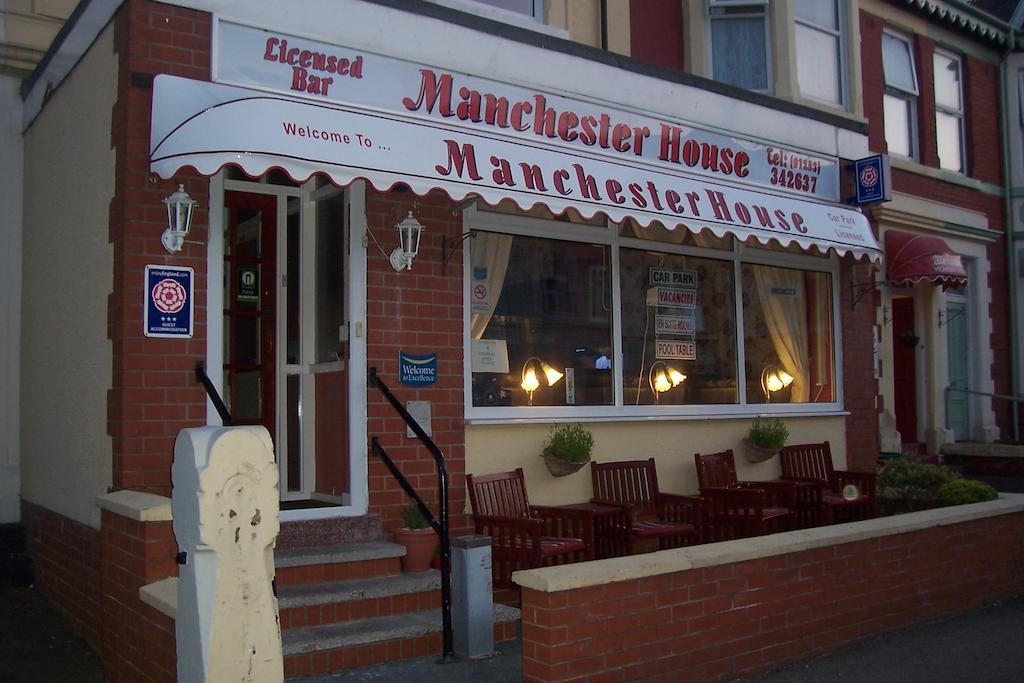 Manchester House Bed & Breakfast 3*