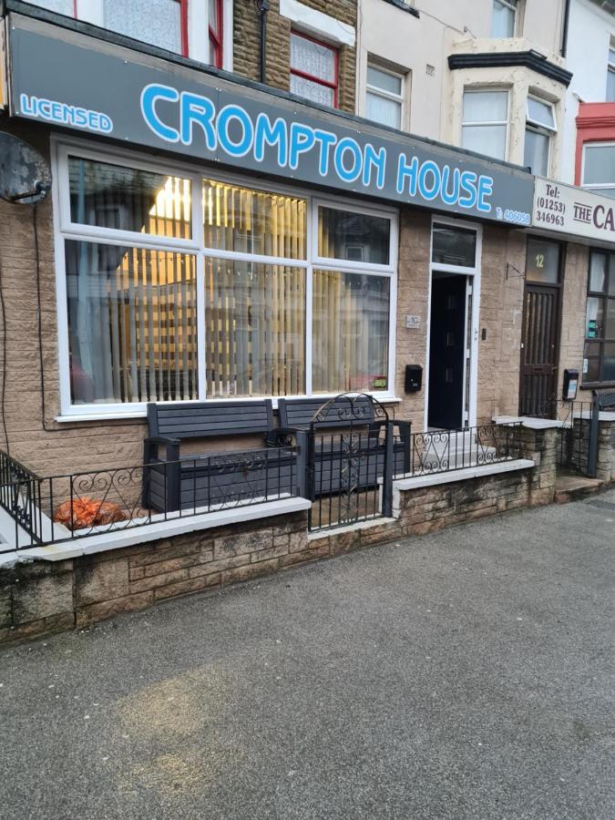 Crompton House Bed & Breakfast Blackpool