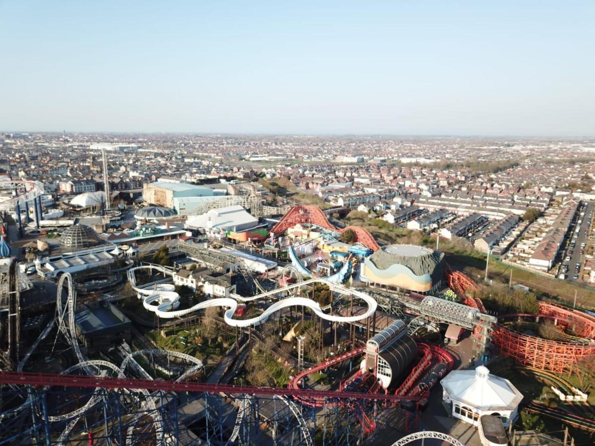 Valdene 3* Blackpool