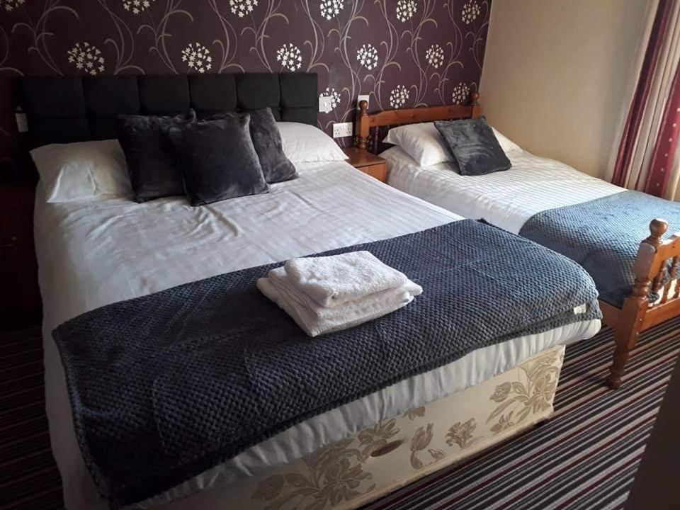 Guest house The Trafalgar Blackpool