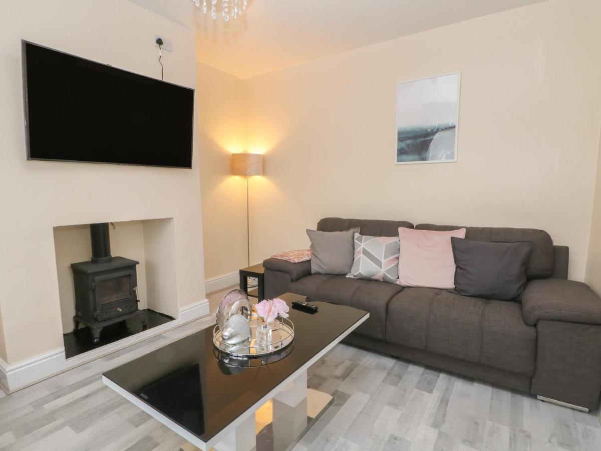 Park Road Holiday home Blackpool