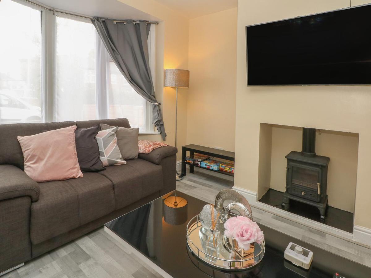 Park Road Holiday home Blackpool