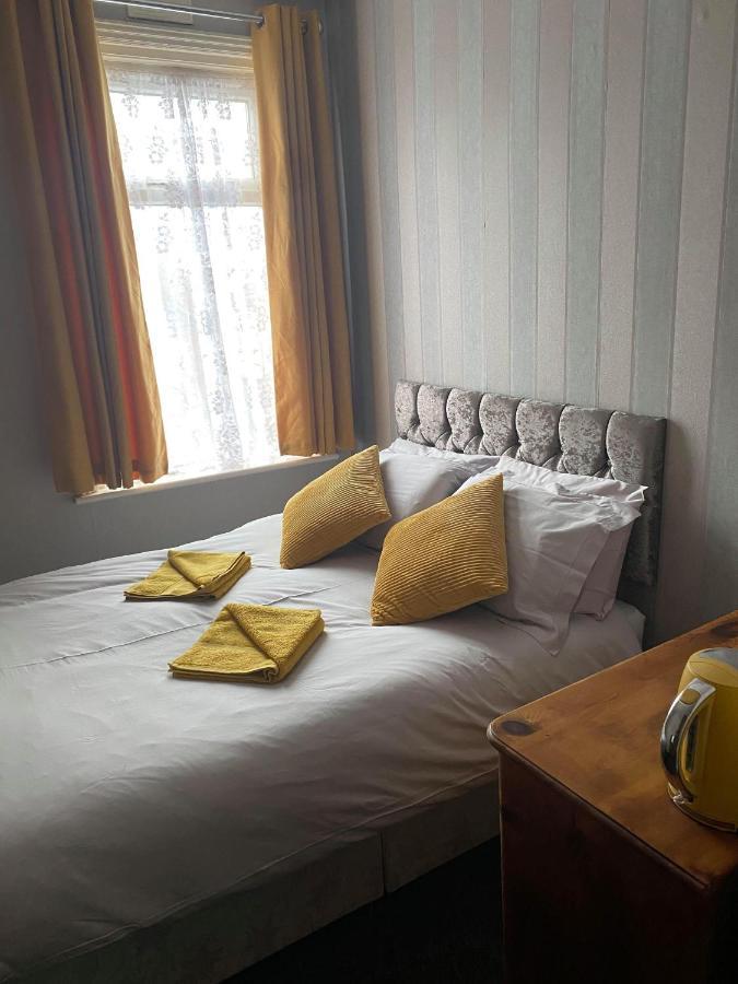 Bed & Breakfast Jeanne Blackpool