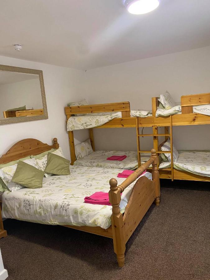 Bed & Breakfast Jeanne