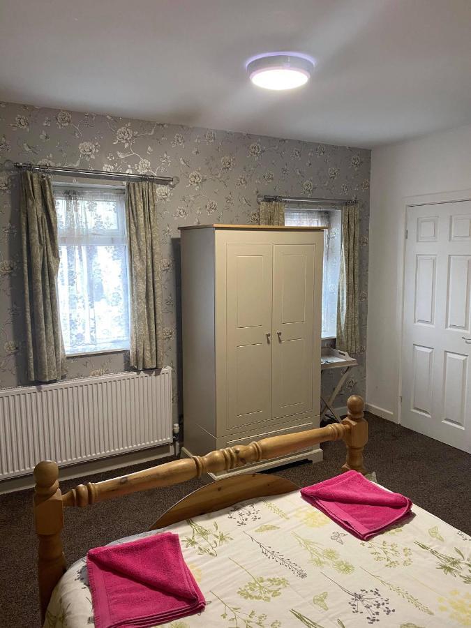 Bed & Breakfast Jeanne Blackpool