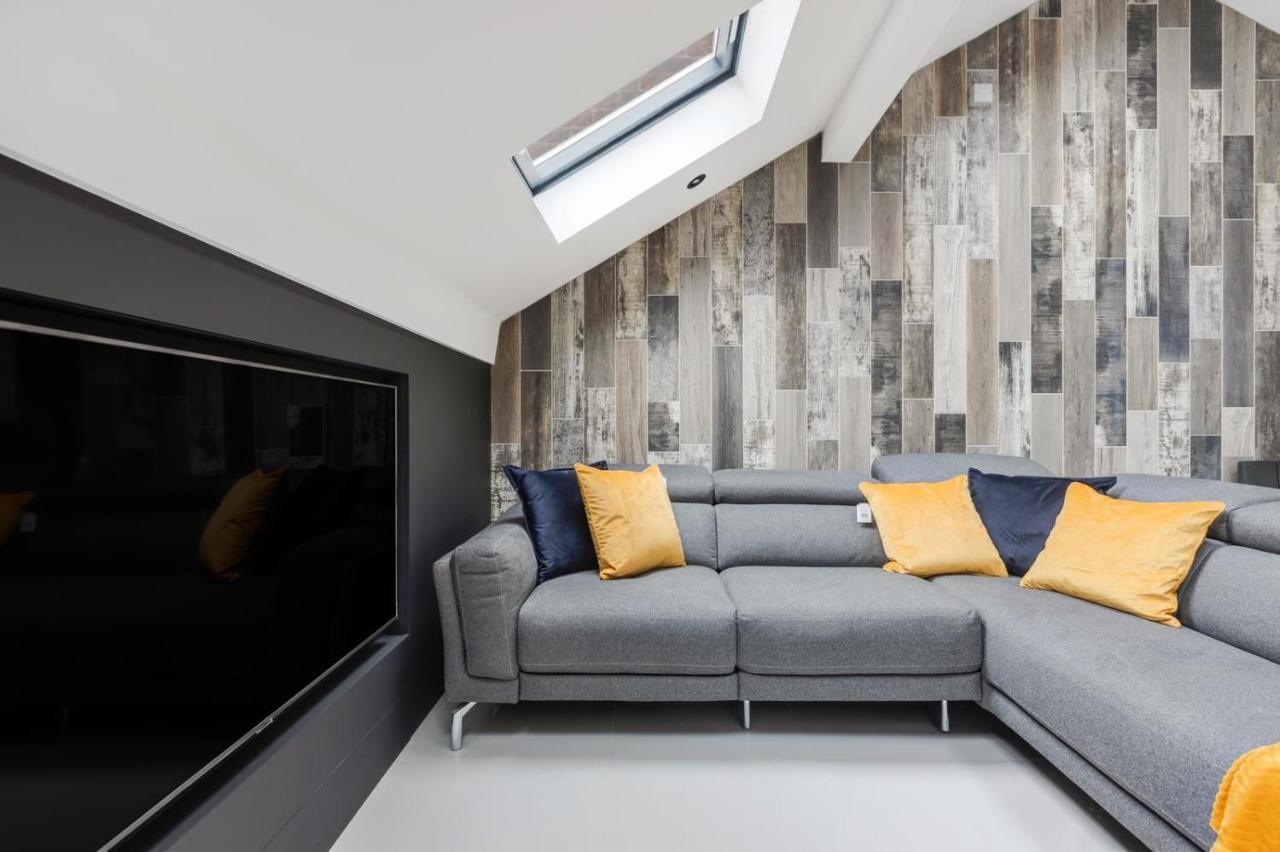 Winter Garden By Sasco Apartment Blackpool