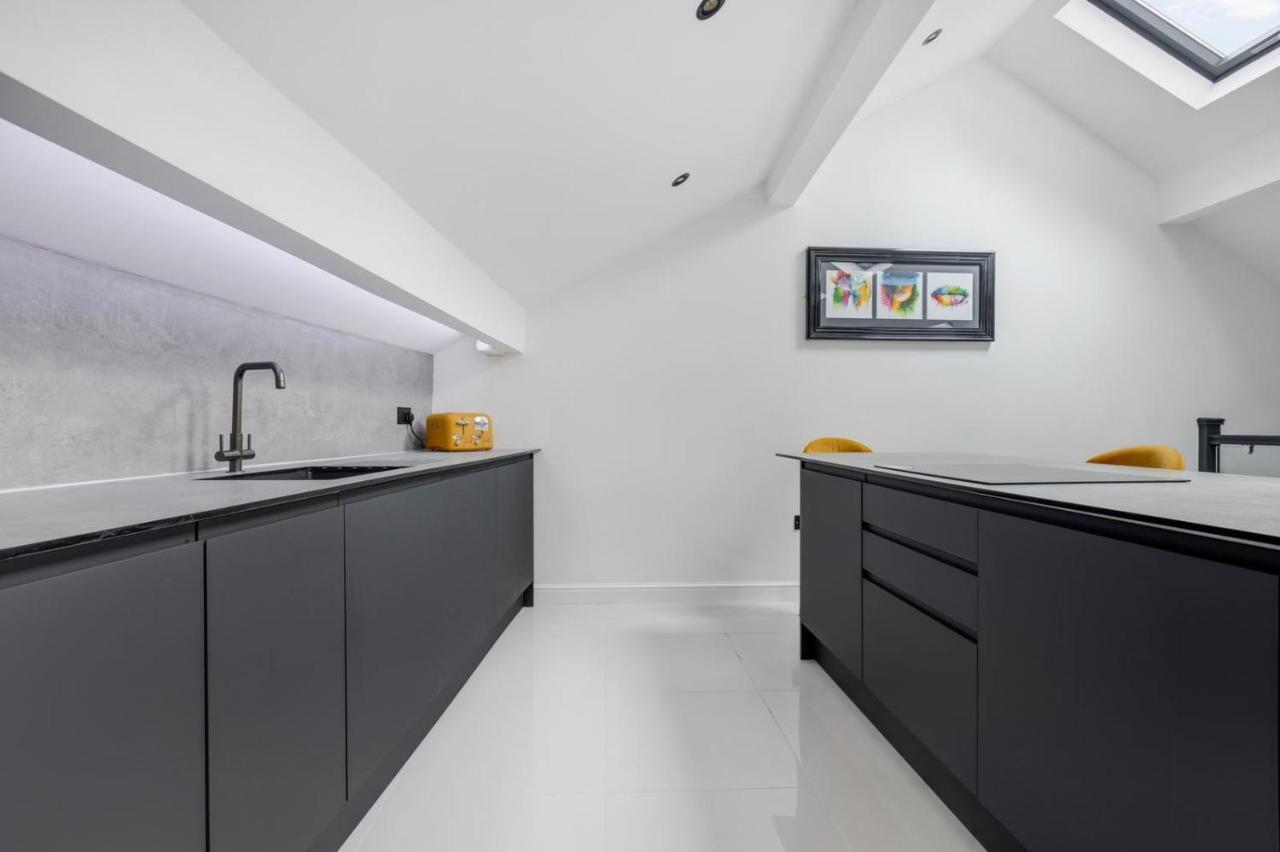 Winter Garden By Sasco Apartment Blackpool