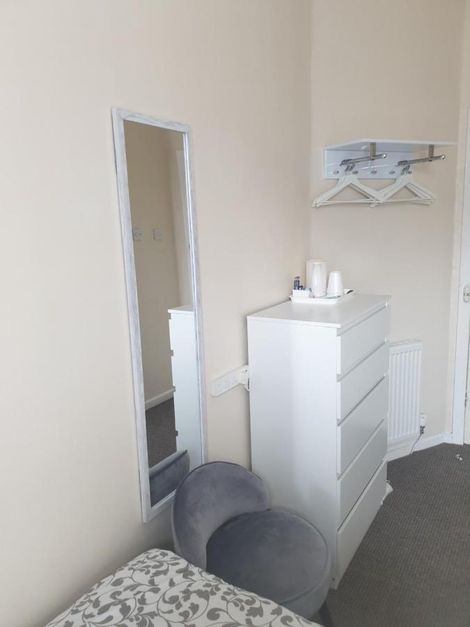 Langroyd Guest house Blackpool