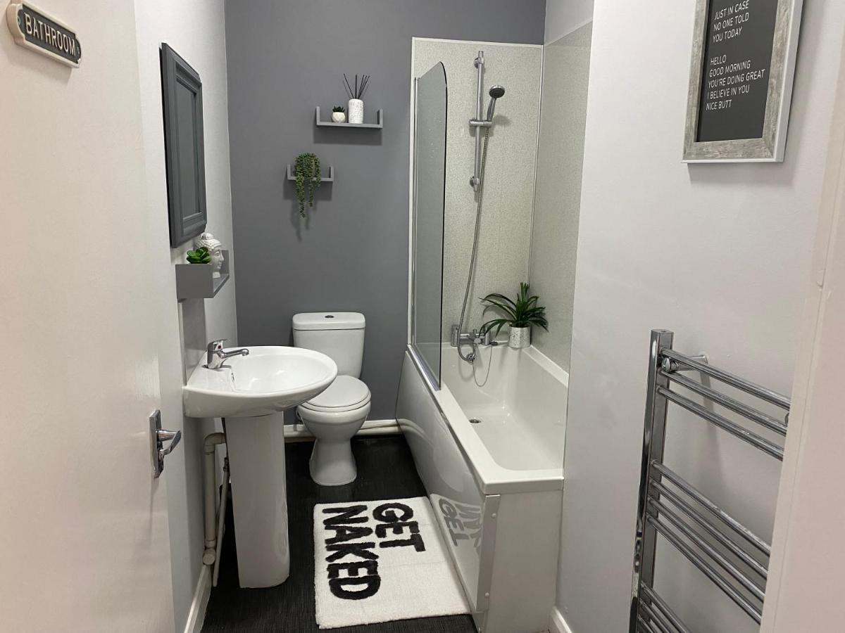 Apartment Sleepover 1 Free Parking Sleeps 6 Blackpool