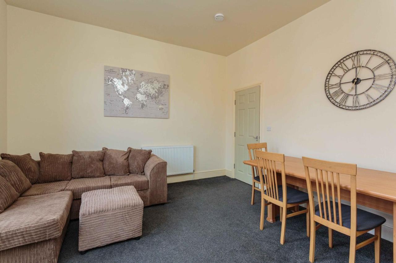 Apartment Cherry - Coconut Blackpool