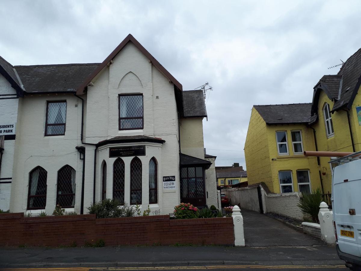 Fern Guest house *