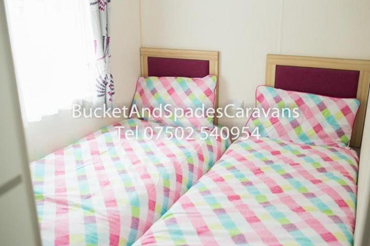Caravans Marton Mere Blackpool