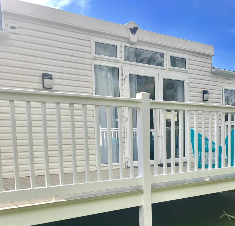 Campsite Caravans Marton Mere Blackpool