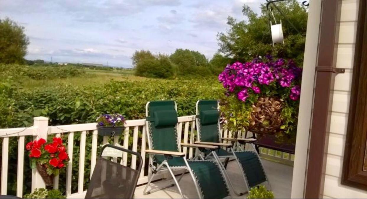 Caravans Marton Mere
