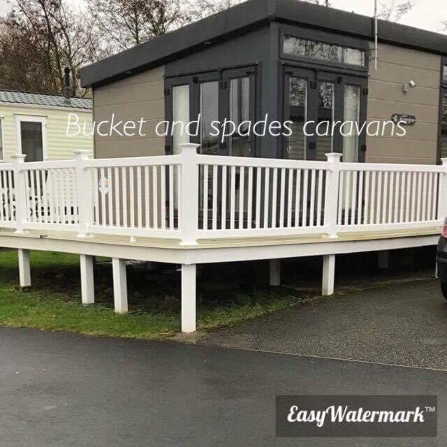 Caravans Marton Mere Campsite Blackpool