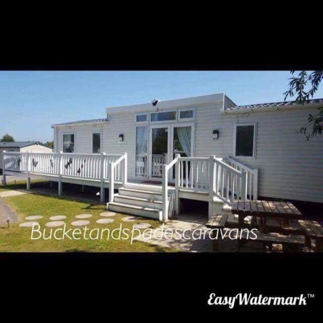Caravans Marton Mere Blackpool