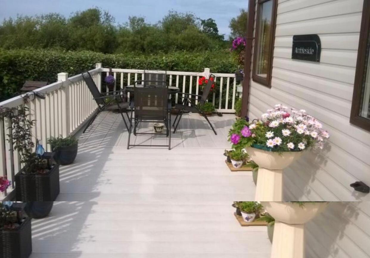 Caravans Marton Mere * Blackpool