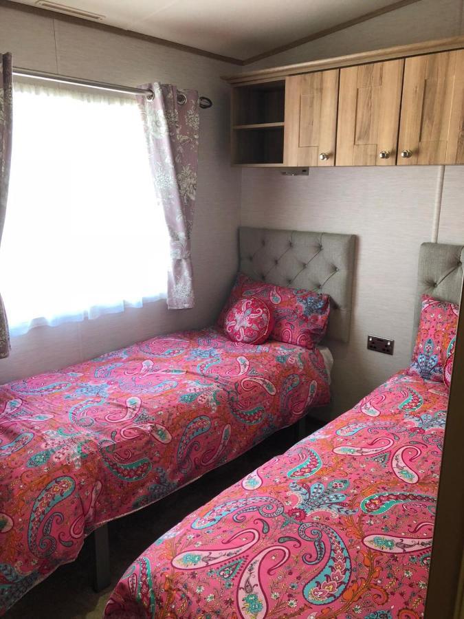 Campsite Caravans Marton Mere Blackpool
