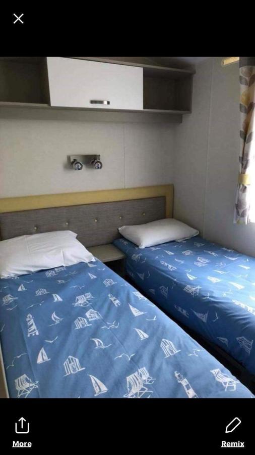 Caravans Marton Mere Campsite *