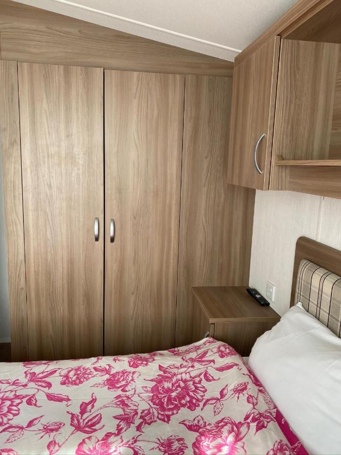 Caravans Marton Mere Campsite Blackpool