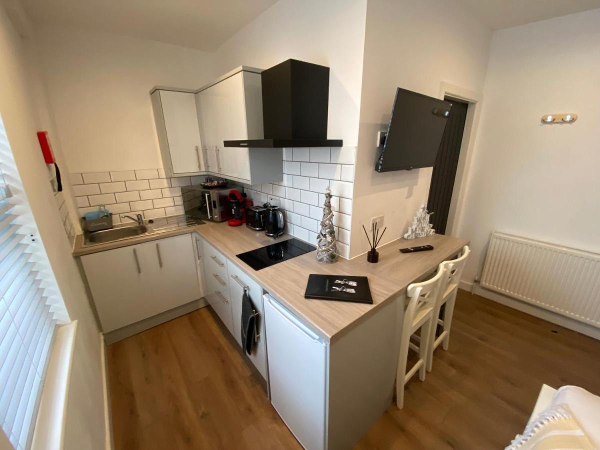 Abode - 20 Bairstow Street Blackpool