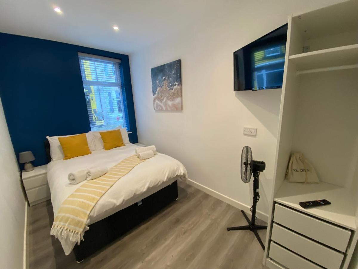 Abode - 20 Bairstow Street