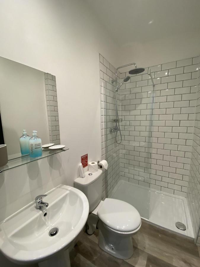Abode - 20 Bairstow Street Apartment Blackpool