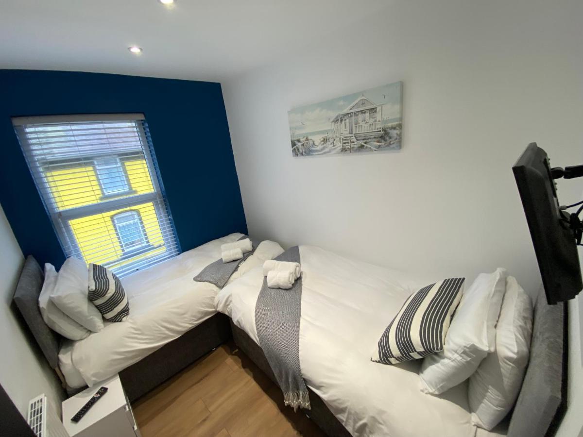 Abode - 20 Bairstow Street Blackpool