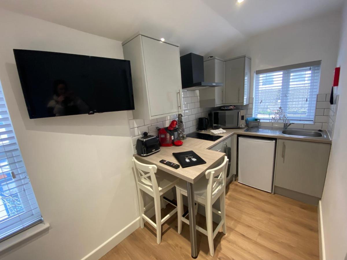 Abode - 20 Bairstow Street Apartment Blackpool