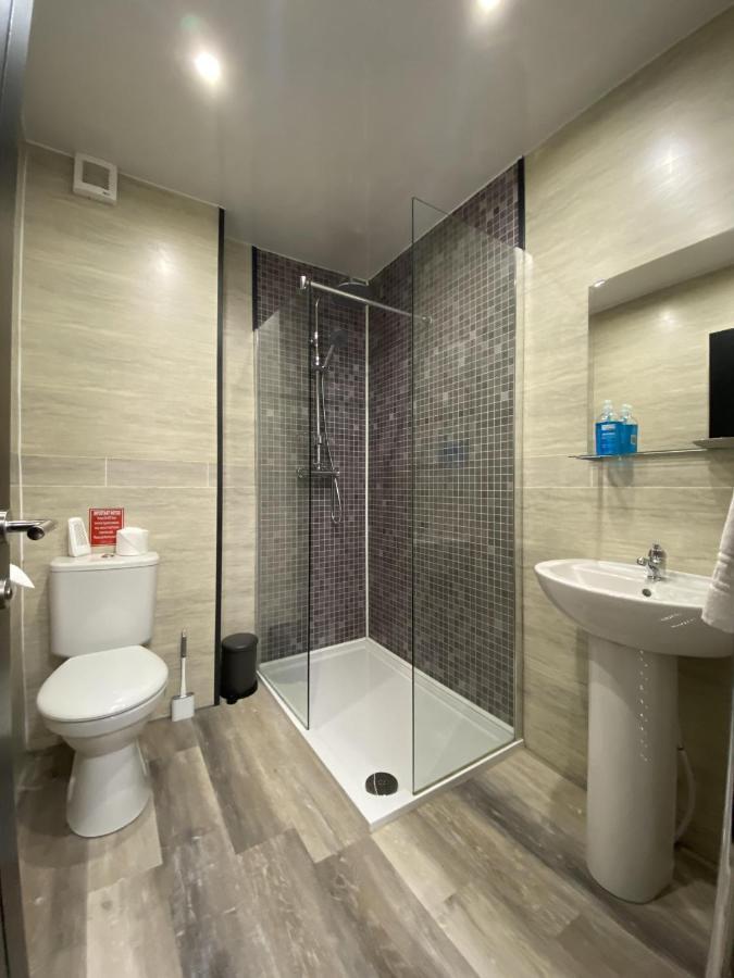 Apartment Abode - 20 Bairstow Street Blackpool