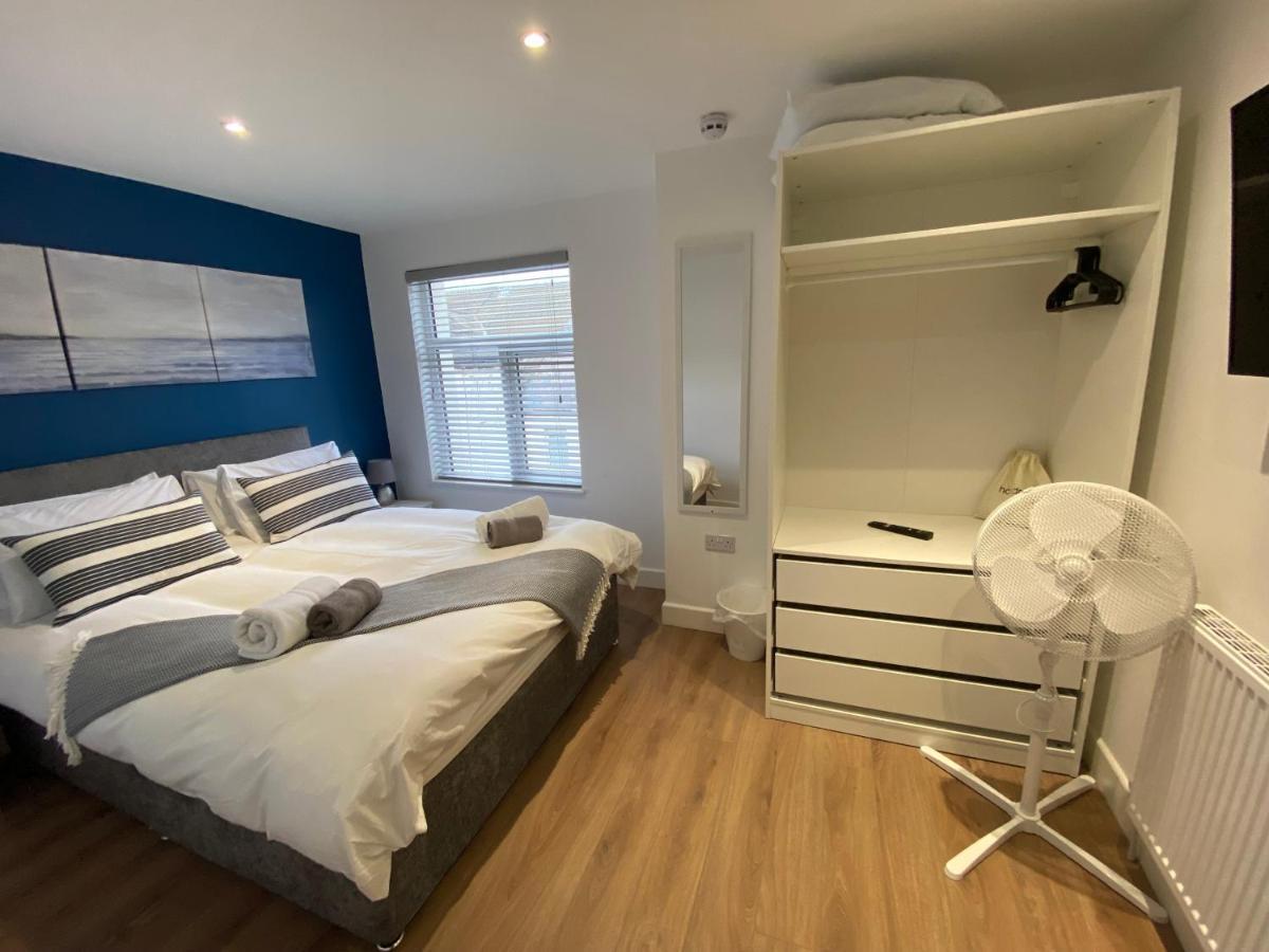 Apartment Abode - 20 Bairstow Street Blackpool