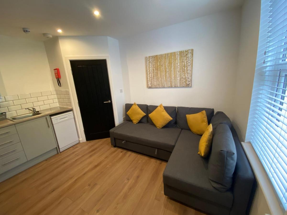 Abode - 20 Bairstow Street Apartment Blackpool