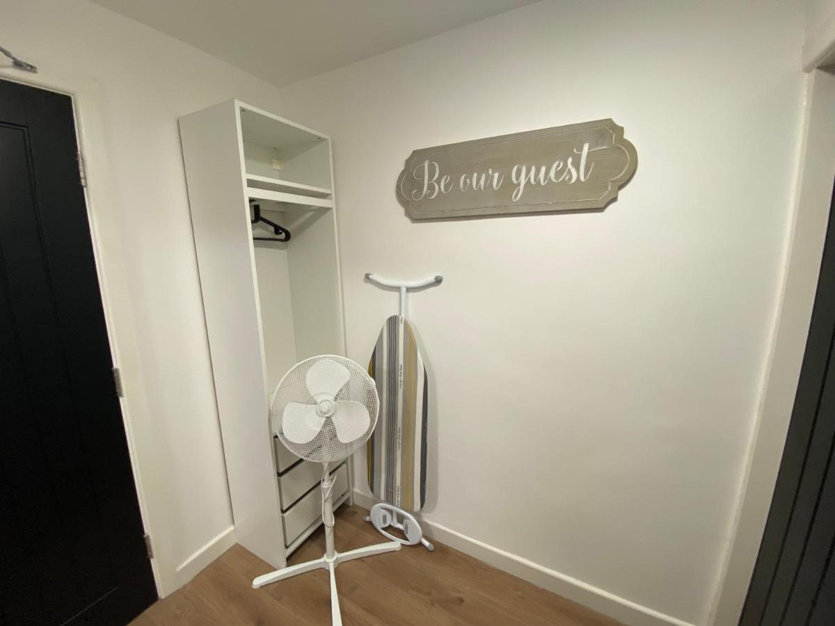 Apartment Abode - 20 Bairstow Street Blackpool